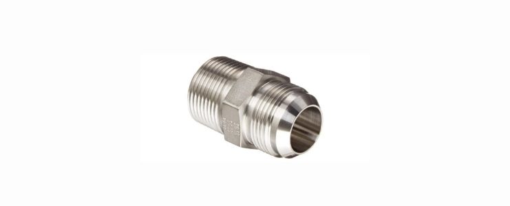 37 Degree Flared Fittings